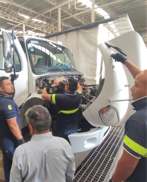 Bolsa de Trabajo de Mecanica en Leon Gto