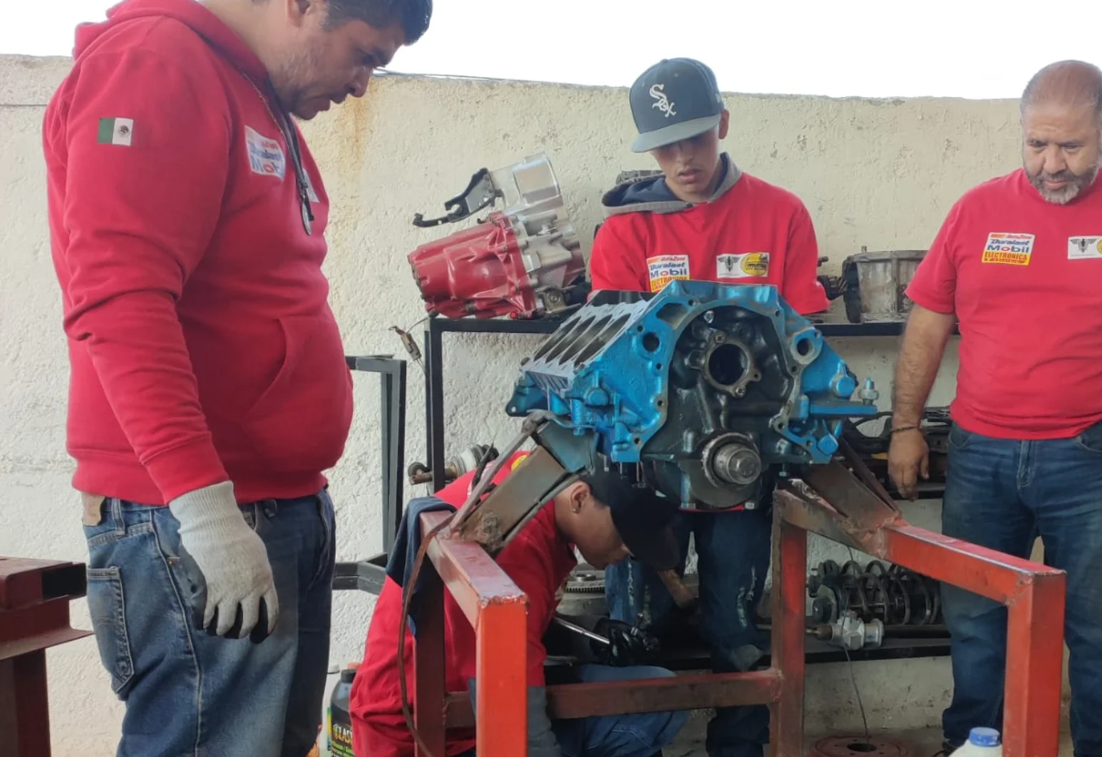 Curso de Mecánica Automotriz