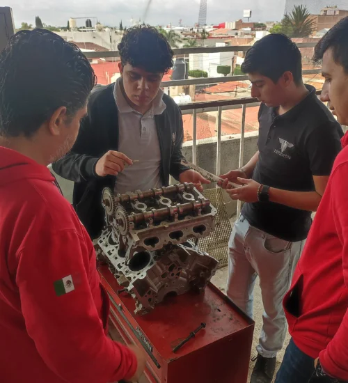 Curso de Mecánica Automotriz