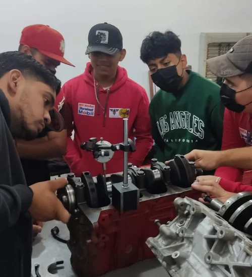 Curso de Mecánica Automotriz