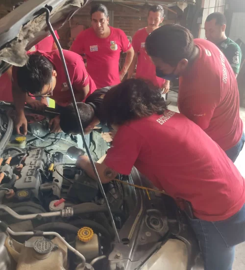 Curso de Mecánica Automotriz