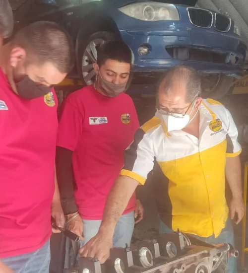 Curso de Mecánica Automotriz