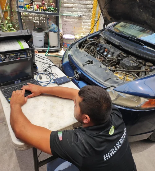 Curso de Mecánica Automotriz