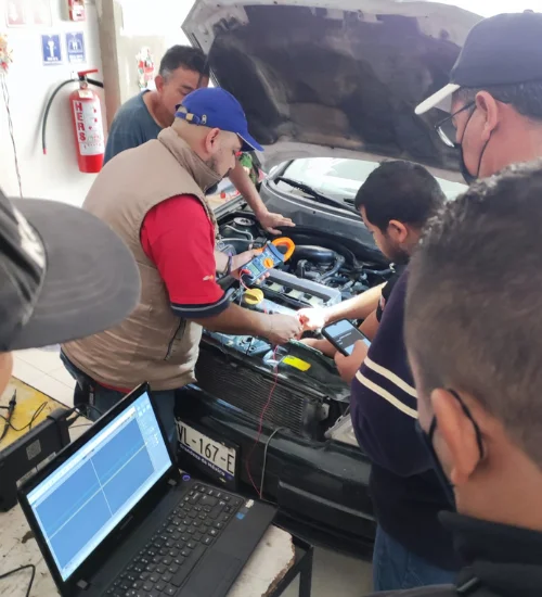 Curso de Mecánica Automotriz