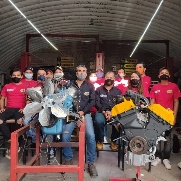 Conoce Escuelas de Mecanica Manzer