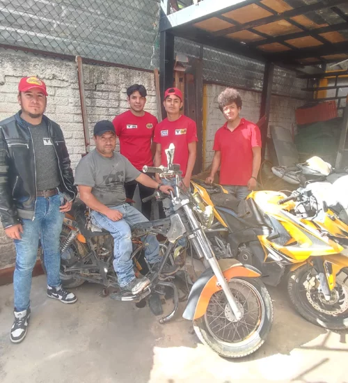 Curso de Mecánica de Motocicletas