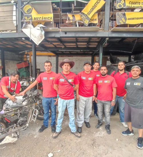 Curso de Mecánica de Motocicletas