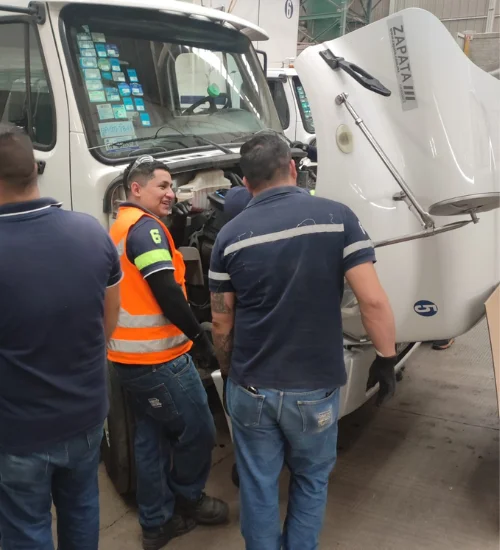 Curso de Mecánica Diesel