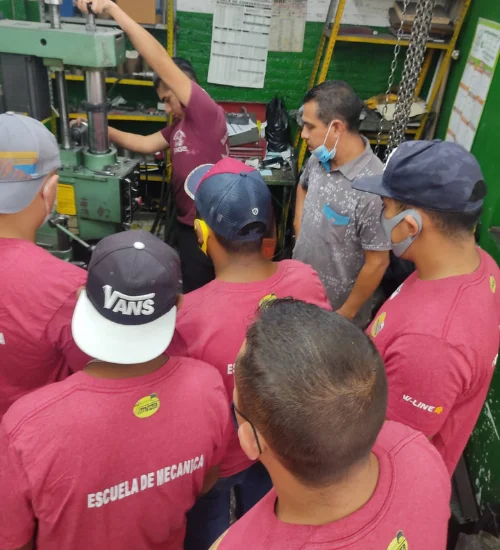 Curso de Mecánica Diesel