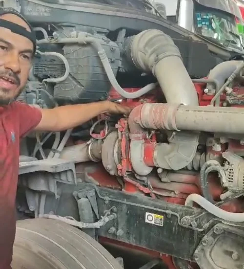 Curso de Mecánica Diesel