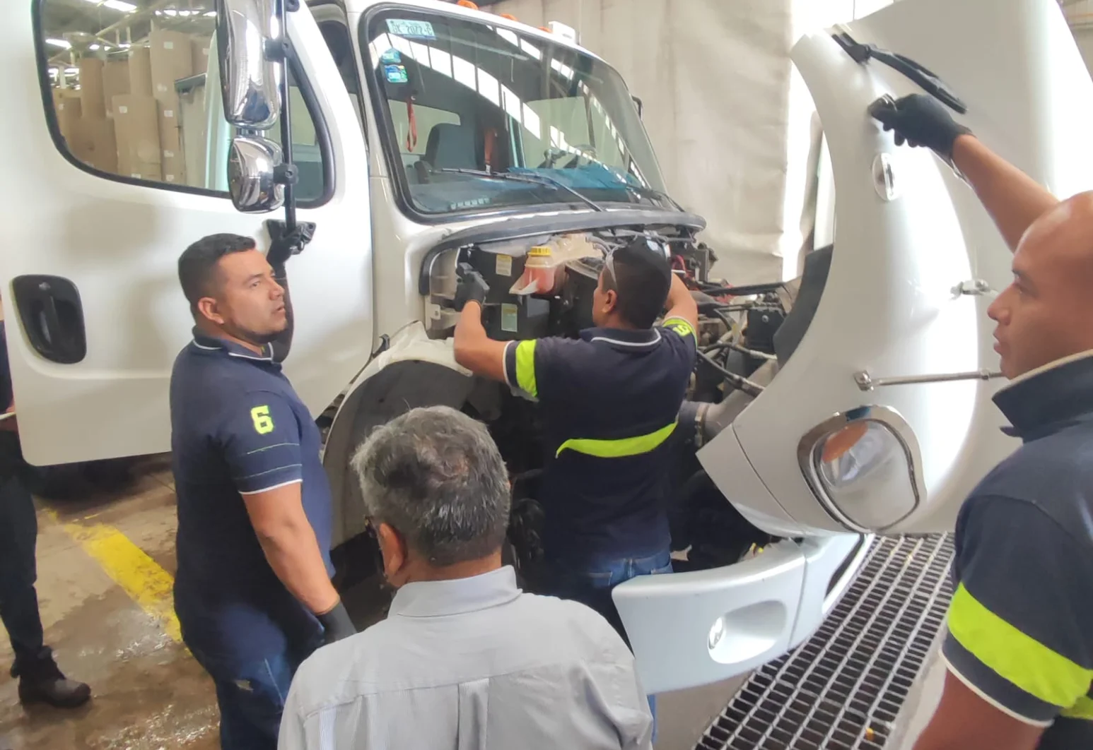 Curso de Mecánica Diesel
